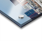 The Las Vegas NV Strip   Aerial Panoramic View DJ Acrylic print