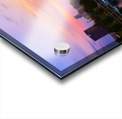 Augusta GA and the Savannah River at Sunset SA104 1708697021.1381 Acrylic print