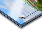 Augusta Regional Airport AGS   Augusta GA SA10705 Acrylic print