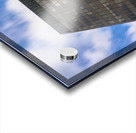 Augusta University Building   Augusta GA SA108852 Acrylic print