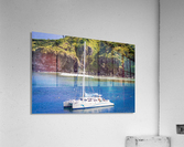 Honolua Bay   Maui Hawaii 1327 Acrylic Print