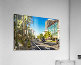 Waikiki   Oahu Hawaii 08358 Acrylic Print