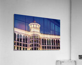 Bellagio Casino at Dusk   Las Vegas NV DSC06899.j Acrylic Print