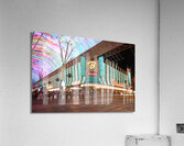 Binion s Casino   Las Vegas NV DSC08016 Acrylic Print