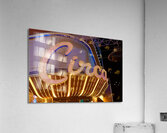 Circa Casino   Las Vegas NV DSC08089 Acrylic Print