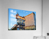Excalibur Casino   Las Vegas NV DSC03941 Acrylic Print