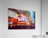 Fremont Casino   Las Vegas NV DSC08047 Acrylic Print