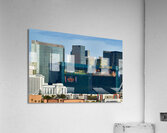 Las Vegas Skyline 7R308211 Acrylic Print