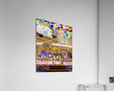 Lobby at Bellagio Casino   Las Vegas NV DSC08308. Acrylic Print