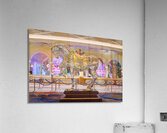 Lobby at Bellagio Casino   Las Vegas NV DSC08298. Acrylic Print