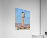 McCarran Airport   Las Vegas NV A7301482 Acrylic Print