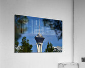 Stratosphere Casino   Las Vegas NV 7R308492 Acrylic Print