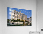 The Bellagio   Las Vegas NV 7R309685 Acrylic Print