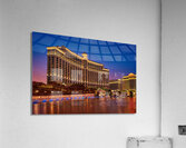 The Bellagio   Las Vegas NV 7R309937 Acrylic Print
