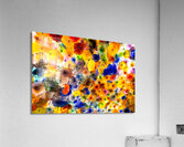 The Bellagio   Las Vegas NV 9140 Acrylic Print