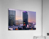 The Cosmopolitan   Las Vegas NV DSC04239 Acrylic Print