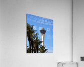 The Strat Casino   Las Vegas NV DSC07314 Acrylic Print