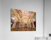 The Venetian   Las Vegas NV 6844 Acrylic Print