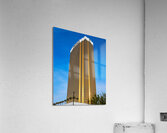 Trump International Hotel   Las Vegas NV DSC01871 Acrylic Print