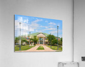 Augusta Regional Airport AGS   Augusta GA SA10705 Acrylic Print