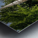 Confederate Monument Downtown Athens GA 9614 Metal print