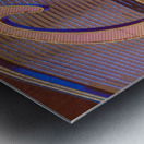 Circa Casino   Las Vegas NV DSC08089 Metal print