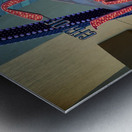 City of Las Vegas Sign DSC02629 Metal print