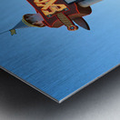 Excalibur Casino   Las Vegas NV DSC03941 Metal print