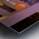 Eye Candy Lounge in Mandalay Bay   Las Vegas NV S Metal print