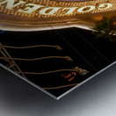 Golden Nugget Casino   Las Vegas NV DSC08029 Metal print