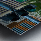 Las Vegas Blvd   The Strip DSC03929 Metal print