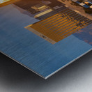 Las Vegas NV Skyline DSC01859 Metal print