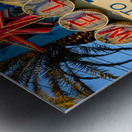 Las Vegas Sign   Las Vegas NV DSC07139 Metal print