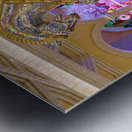 Lobby at Bellagio Casino   Las Vegas NV DSC08298. Metal print