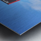 Resorts World   Las Vegas NV A9201697 Metal print