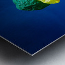 Seven Magic Mountains   Las Vegas NV 04945 Metal print