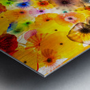 The Bellagio   Las Vegas NV 9140 Metal print