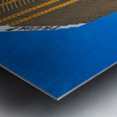 Trump International Hotel   Las Vegas NV DSC01871 Metal print