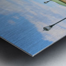 Augusta Regional Airport AGS   Augusta GA SA10705 Metal print