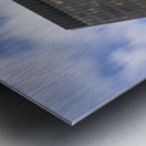 Augusta University Building   Augusta GA SA108852 Metal print