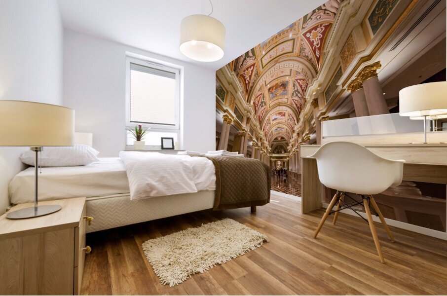 The Venetian   Las Vegas NV 6844 Mural print