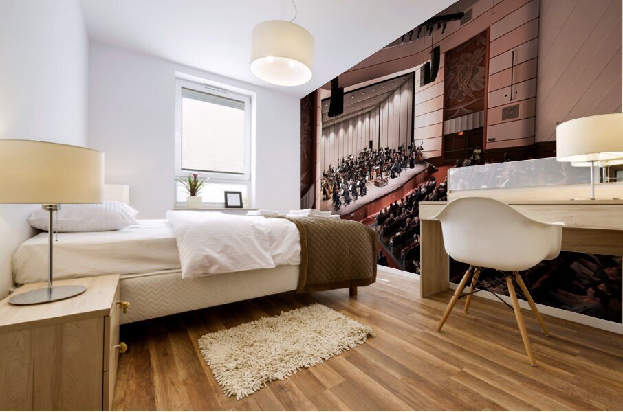 Augusta Symphony at The Miller Theater   Augusta  1708698747.1008 Mural print