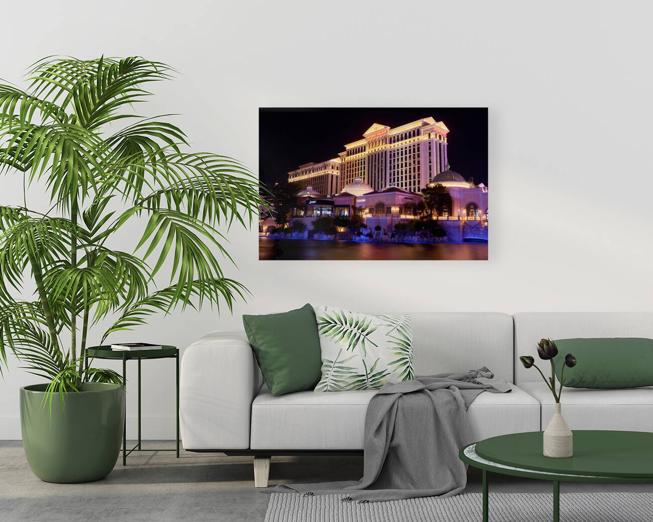 Caesars Palace   Las Vegas NV DSC04749 Reproduction