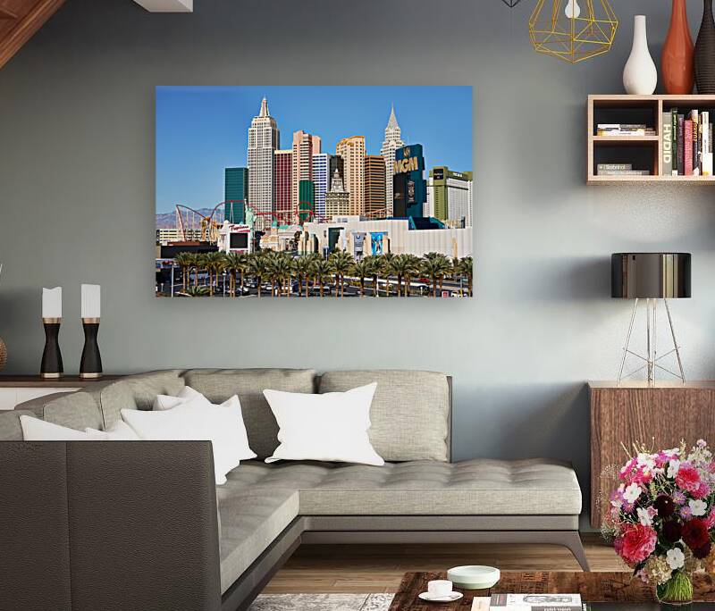 New York New York Casino   Las Vegas NV DSC06776. Reproduction