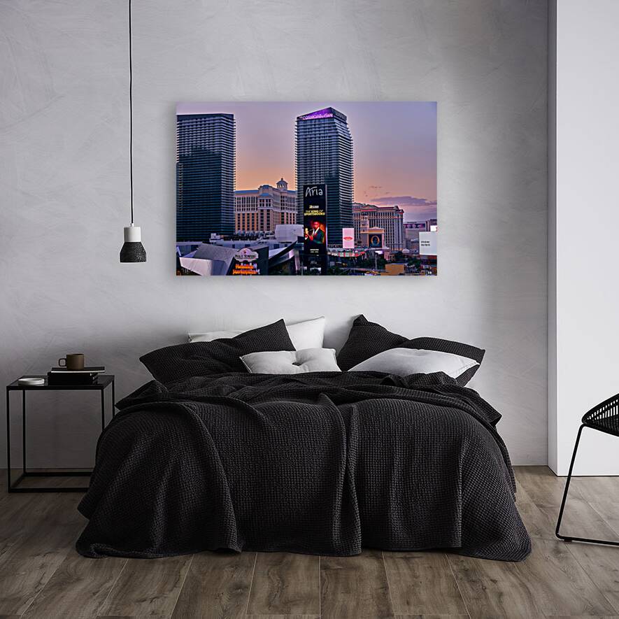 The Cosmopolitan   Las Vegas NV DSC04239 Reproduction