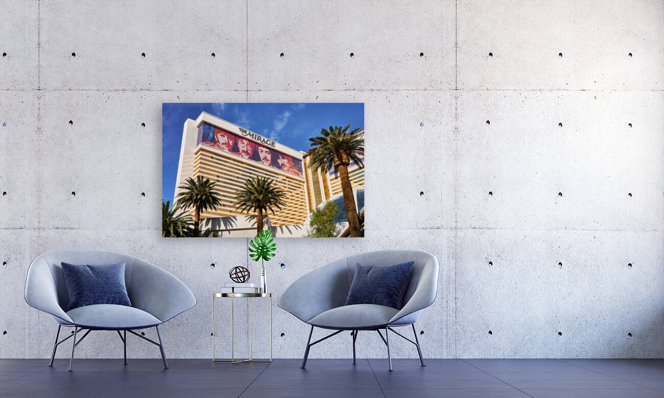 The Mirage Casino   Las Vegas NV DSC08442 Reproduction