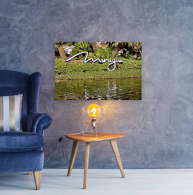 The Mirage Casino   Las Vegas NV DSC08447 Reproduction