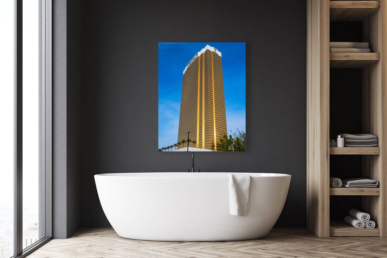 Trump International Hotel   Las Vegas NV DSC01871 Reproduction