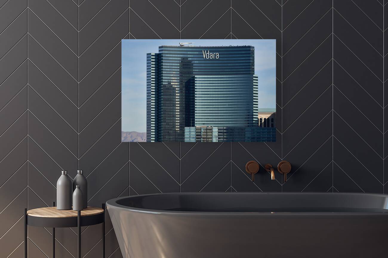 Vdara   Las Vegas NV 7R308462 Reproduction