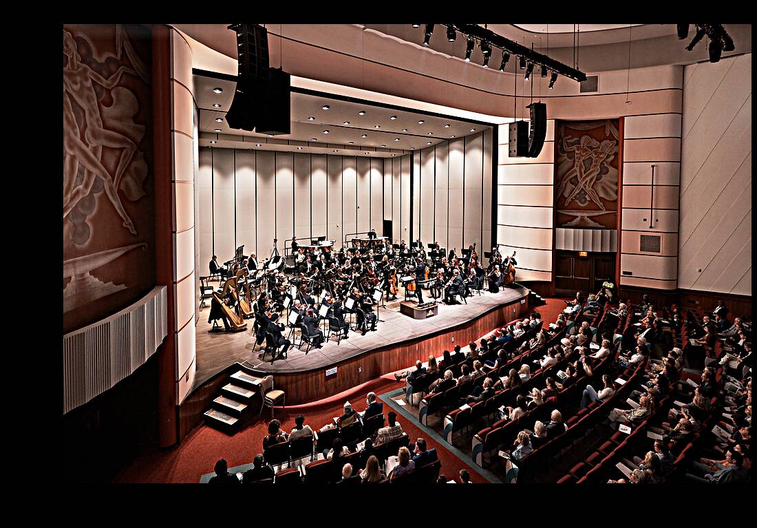 Augusta Symphony at The Miller Theater   Augusta  1708698747.1008 Reproduction